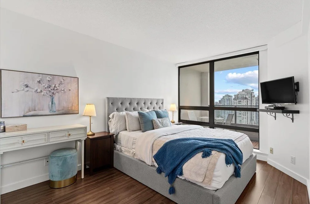 2123 938 SMITHE STREET, Vancouver BC V6Z 3H8, Vancouver BC — Residential for Sale — Photo 16 of 30