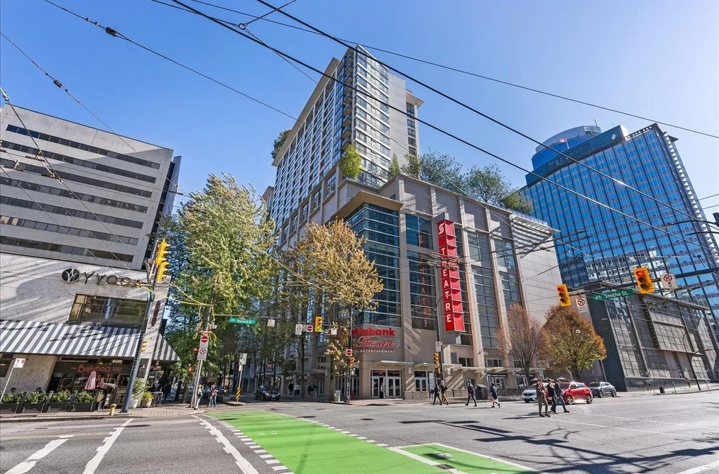 2123 938 SMITHE STREET, Vancouver BC V6Z 3H8, Vancouver BC — Residential for Sale — Photo 29 of 30
