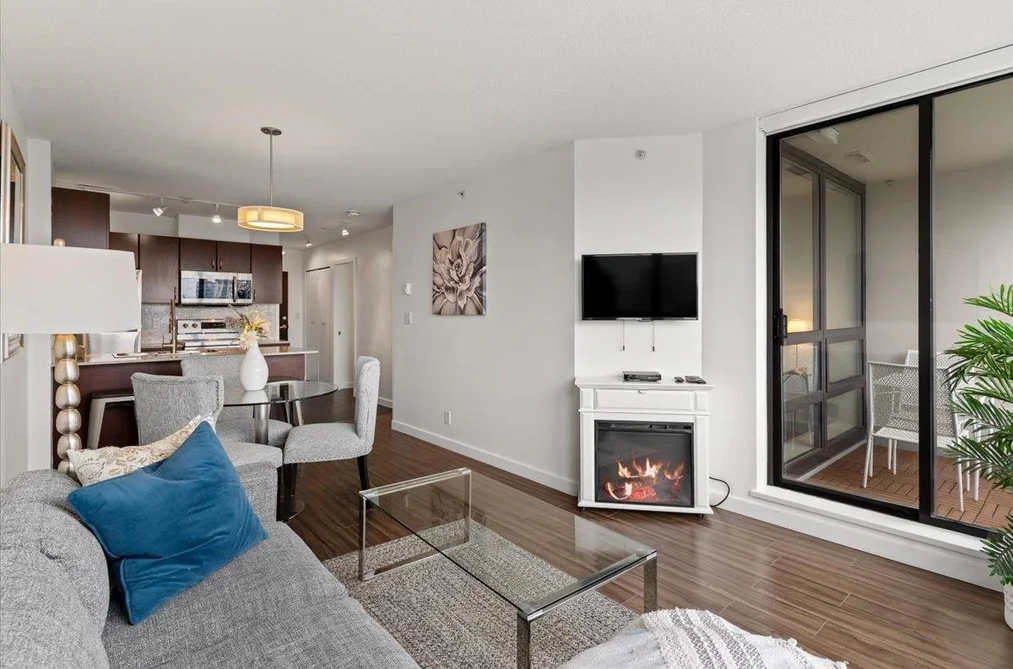 2123 938 SMITHE STREET, Vancouver BC V6Z 3H8, Vancouver BC — Residential for Sale — Photo 6 of 30