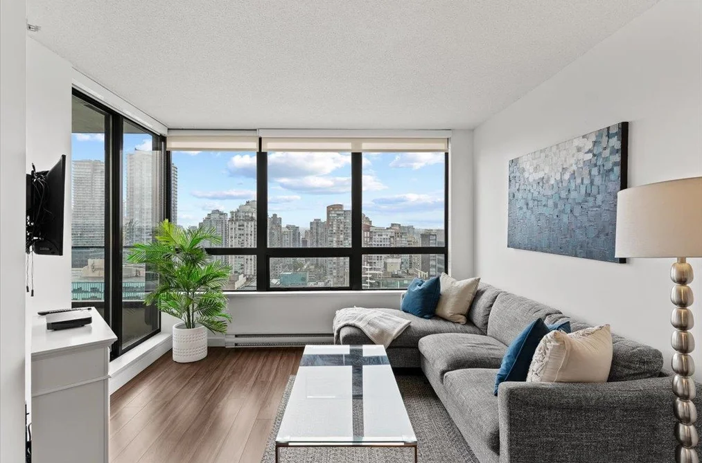 2123 938 SMITHE STREET, Vancouver BC V6Z 3H8, Vancouver BC — Residential for Sale — Photo 8 of 30