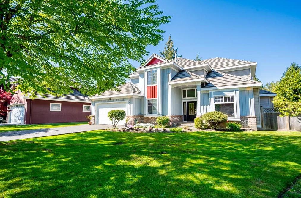 House for sale at 21235 43a Avenue Langley British Columbia - MLS: R3117850