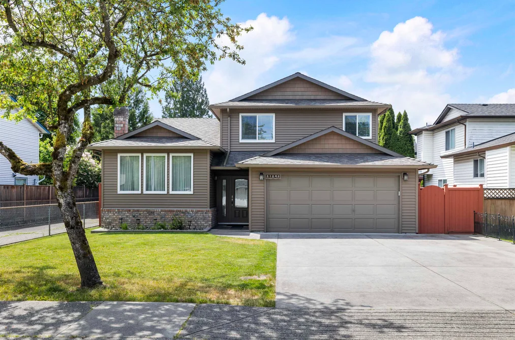 House for sale at 21242 92 Avenue Langley British Columbia - MLS: R3128150