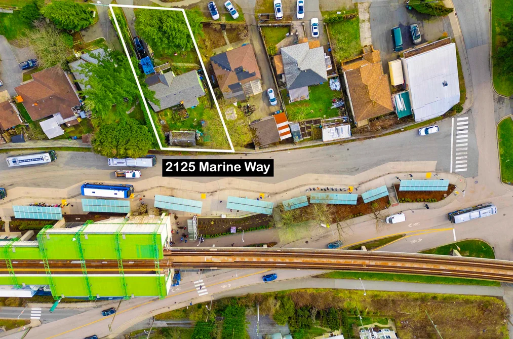 2125 MARINE WAY, New Westminster BC V3M 2H2, New Westminster BC — Residential for Sale - Photo 2