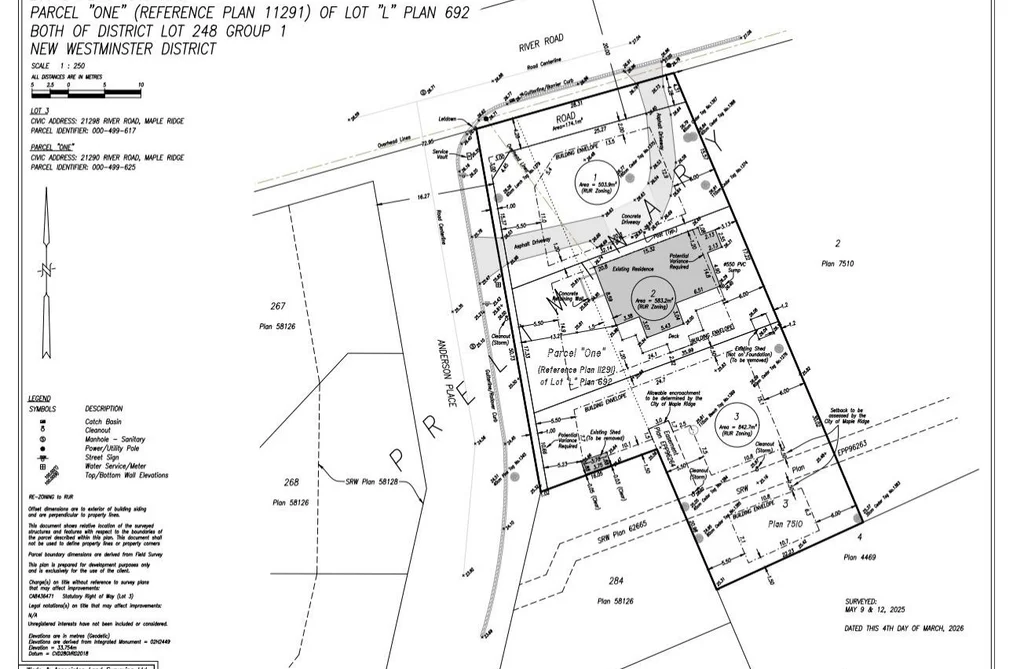 Property for sale at 21290 River Road Maple Ridge British Columbia - MLS: R3159921