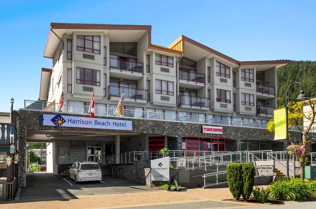 Condo for sale at 212c 160 Esplanade Avenue Harrison Hot Springs British Columbia - MLS: R3130366