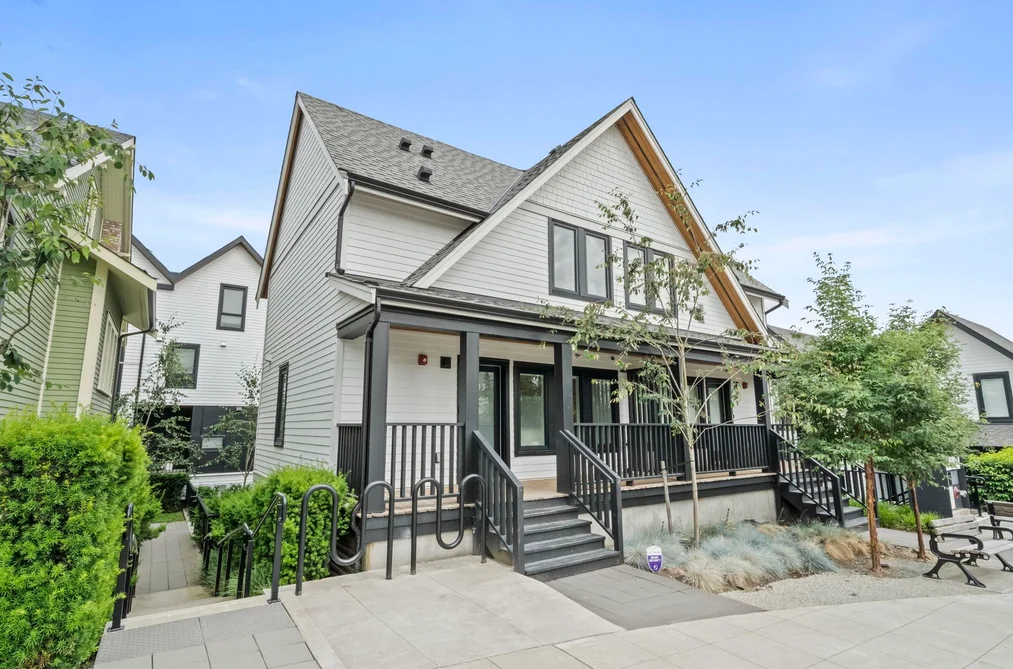 Townhouse for sale at 213 1306 Laval Square Coquitlam British Columbia - MLS: R3143298