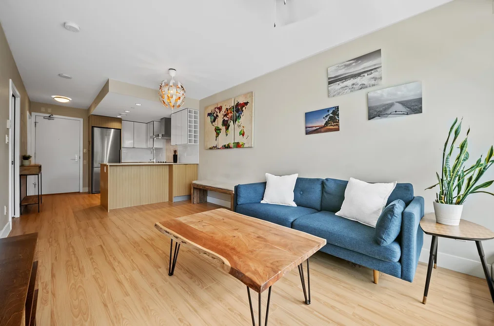 Condo for sale at 213 159 W 2nd Avenue Vancouver British Columbia - MLS: R3128018