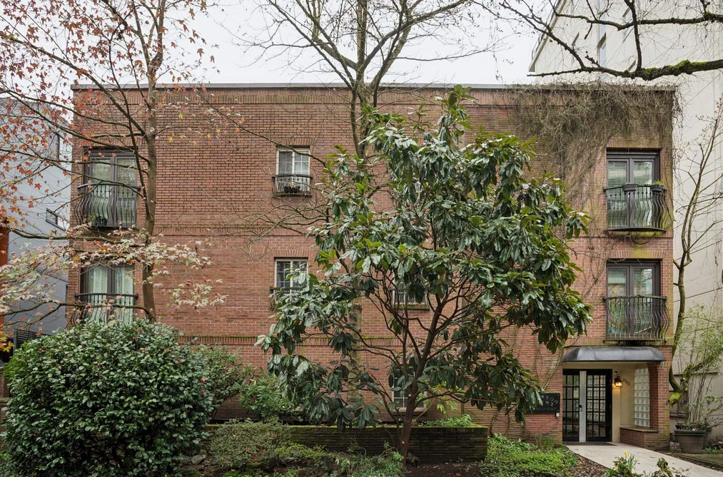 213 1940 BARCLAY STREET, Vancouver BC V6G 1L3, Vancouver BC — Residential for Sale - Photo 3
