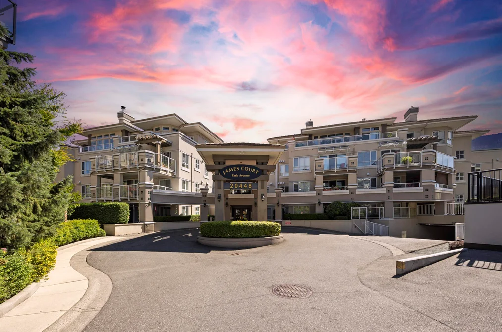 Condo for sale at 213 20448 Park Avenue Langley British Columbia - MLS: R3158570