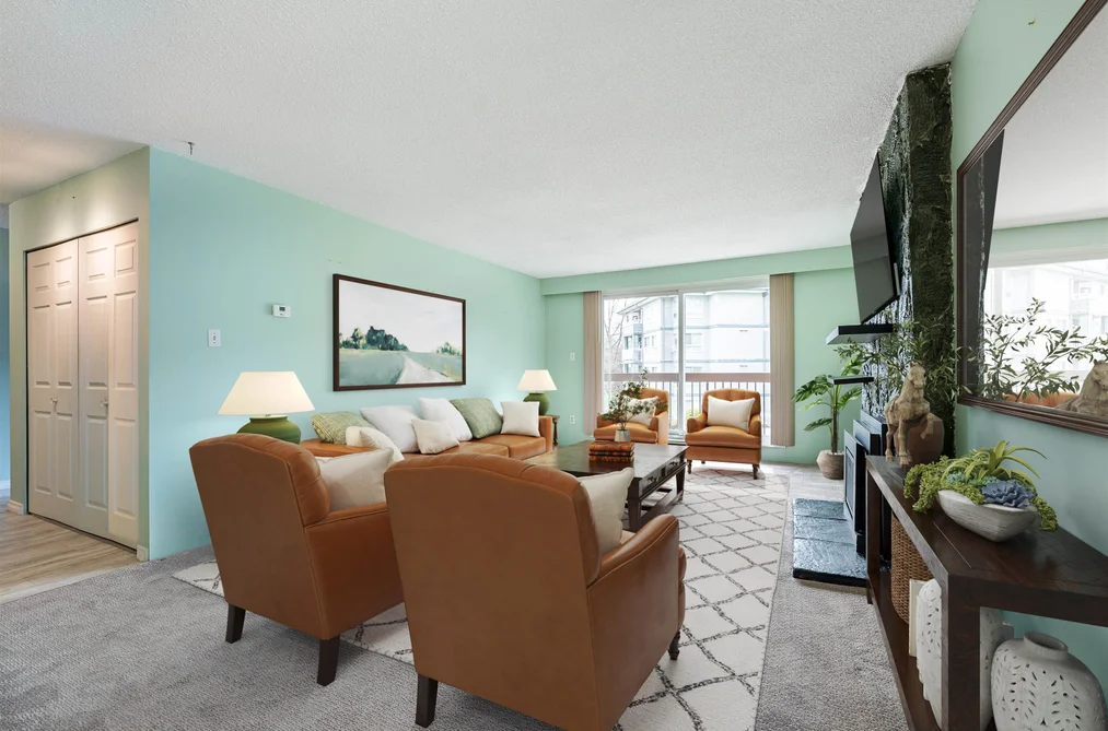 213 2381 BURY AVENUE, Port Coquitlam BC V3C 1Z9, Port Coquitlam BC — Residential for Sale - Photo 4