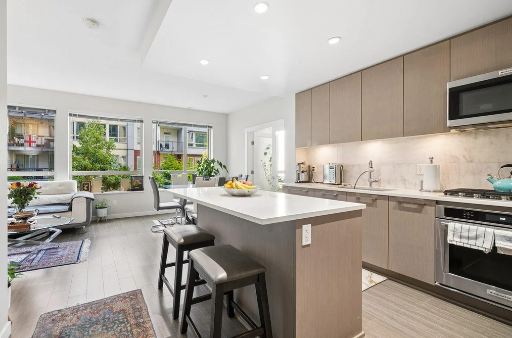 Condo for sale at 213 2651 Library Lane North Vancouver British Columbia - MLS: R3146182