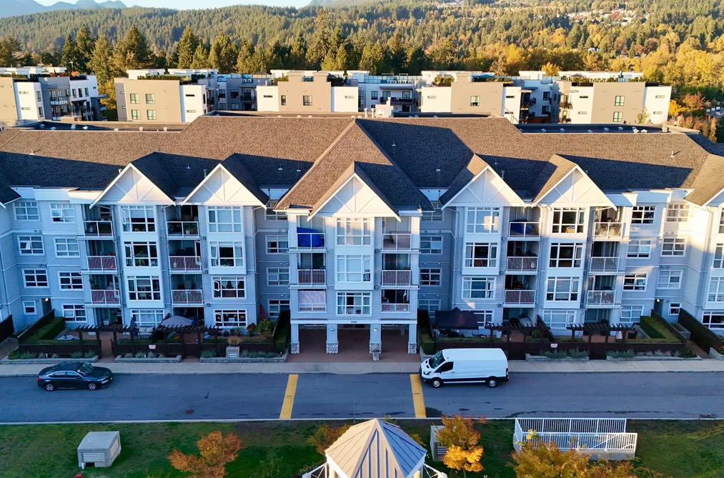 3142 St Johns St Unit 213, Port Moody, BC - MLS: R3177281