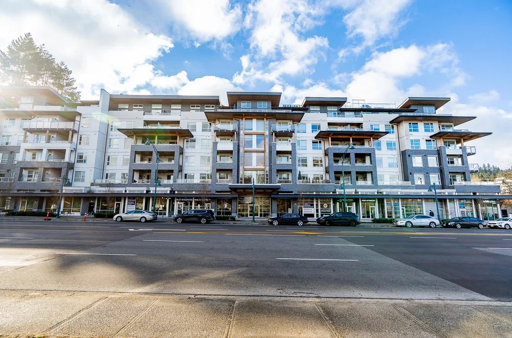 Condo for sale at 213 3229 St Johns Street Port Moody British Columbia - MLS: R3169258
