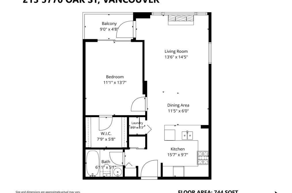 213 - 5770 Oak Street, Vancouver, BC - MLS: R3165305 - Photo 22 213 - 5770 Oak Street, Vancouver, BC - MLS: R3165305 - Photo 22
