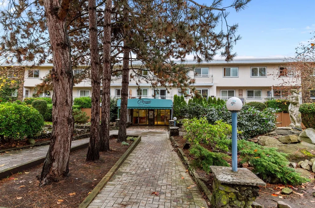 Condo for sale at 213 711 E 6th Avenue Vancouver British Columbia - MLS: R3166106