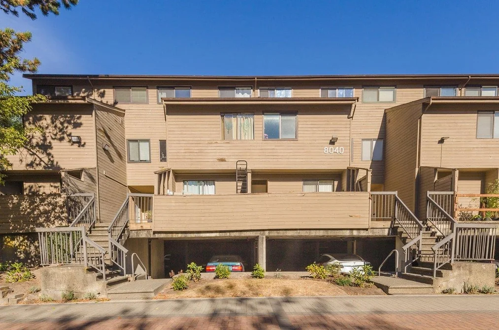 Townhouse for sale at 213 8040 Colonial Drive Richmond British Columbia - MLS: R3150103