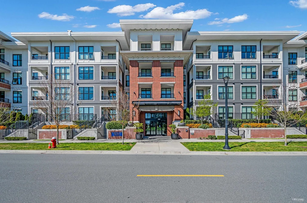 Condo for sale at 213 9551 Alexandra Road Richmond British Columbia - MLS: R3167181
