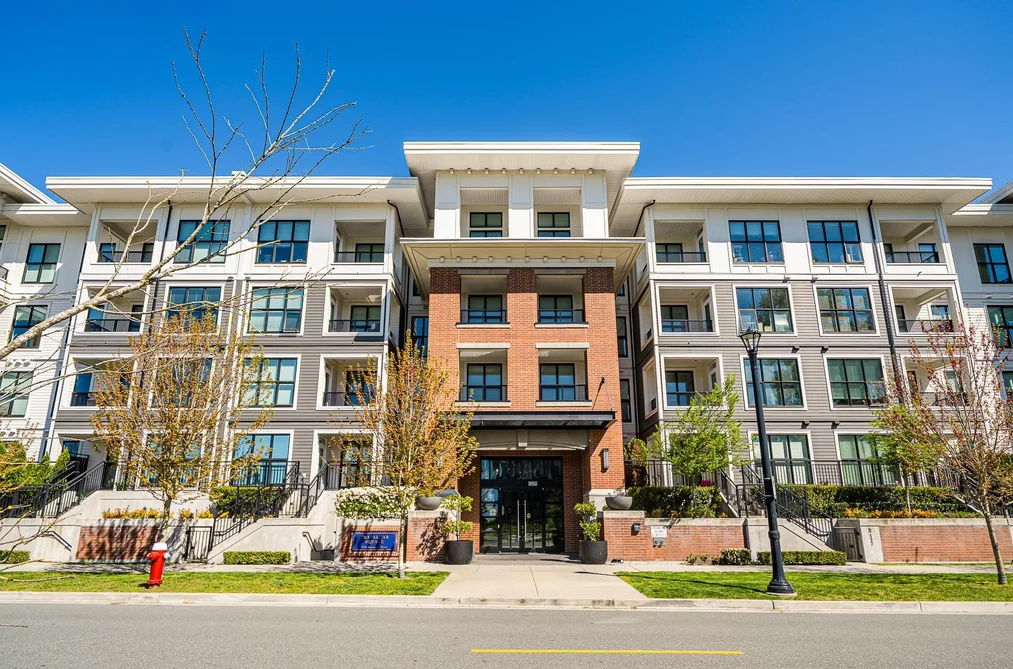 Condo for sale at 213 9551 Alexandra Road Richmond British Columbia - MLS: R3116504