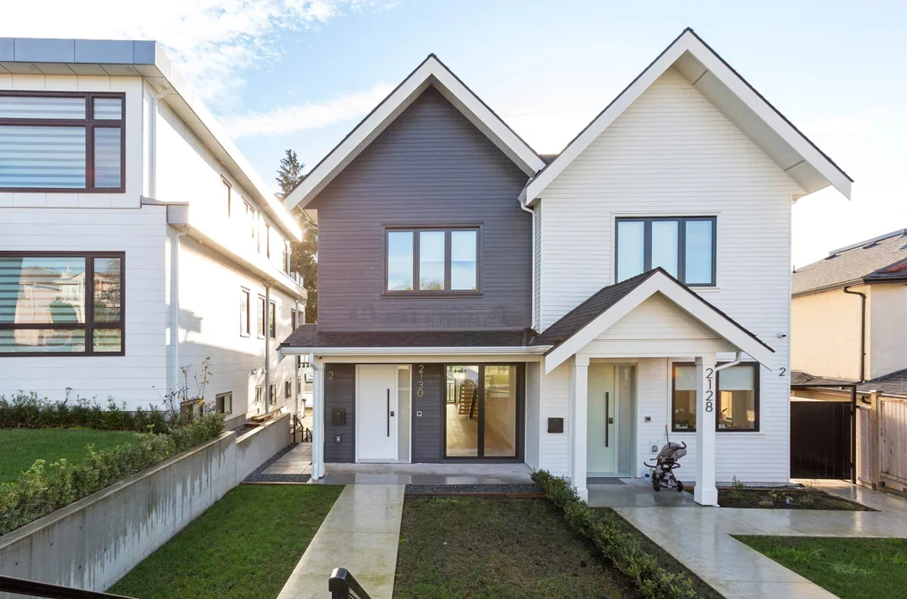 Half Duplex for sale at 2130 Qualicum Drive Vancouver British Columbia - MLS: R3118946