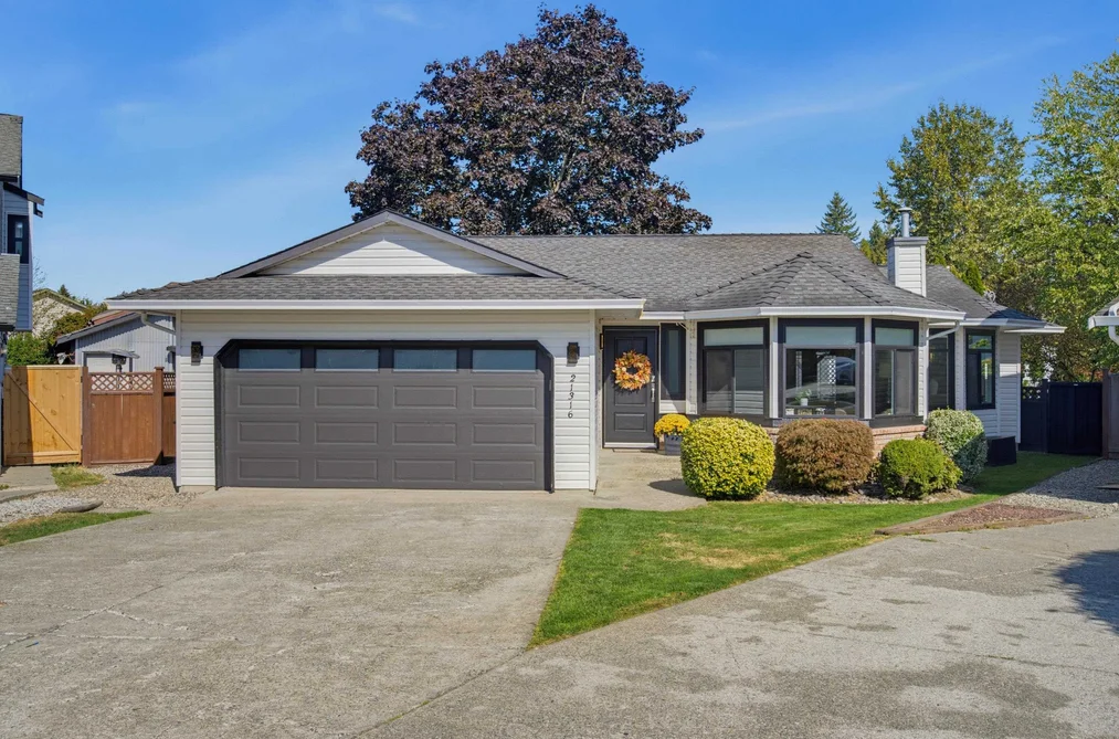 House for sale at 21316 89a Avenue Langley British Columbia - MLS: R3168330