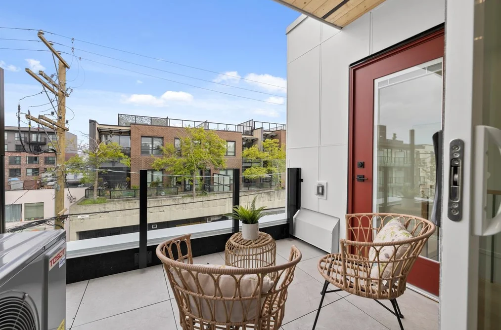 101-2137 E Pender Street, Vancouver, BC - Townhouse for Sale - Photo 23 of 27