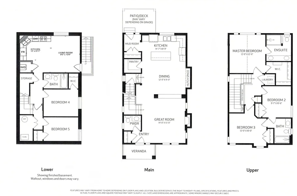 2136 165B STREET, Surrey BC V3Z 0V6, Surrey BC — Residential for Sale - Photo 2