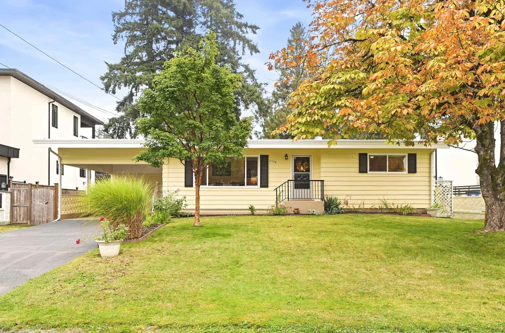 2136 Sherwood Cres, Abbotsford, BC - MLS: R3169368