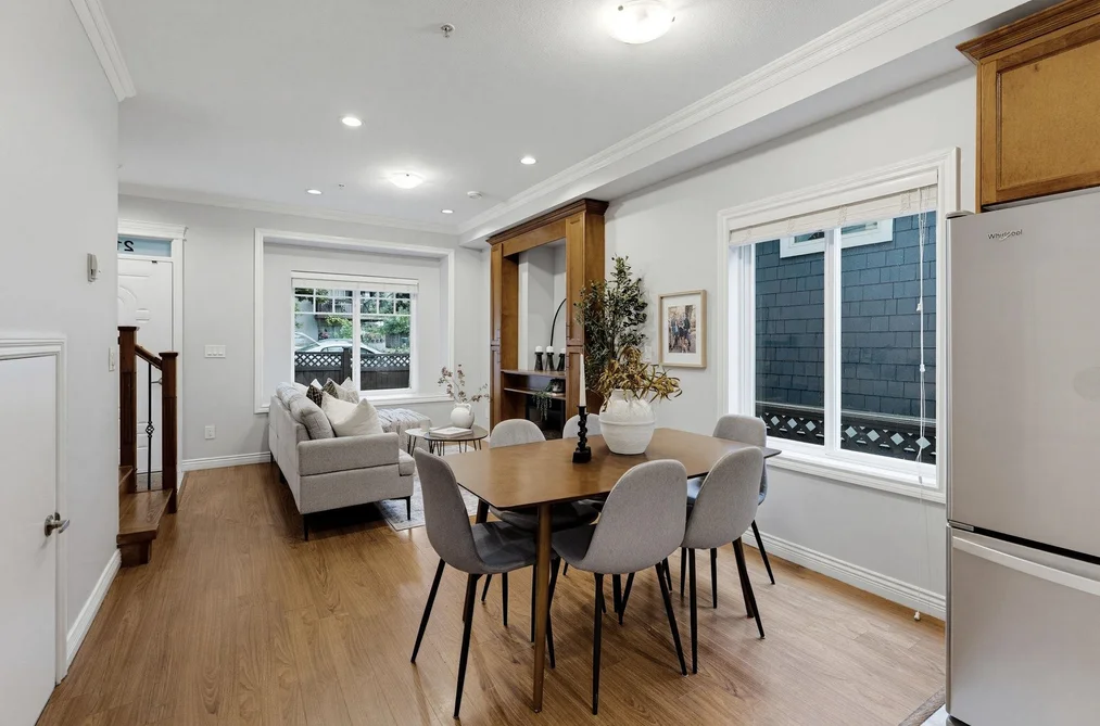 Half Duplex for sale at 2139 Triumph Street Vancouver British Columbia - MLS: R3148676