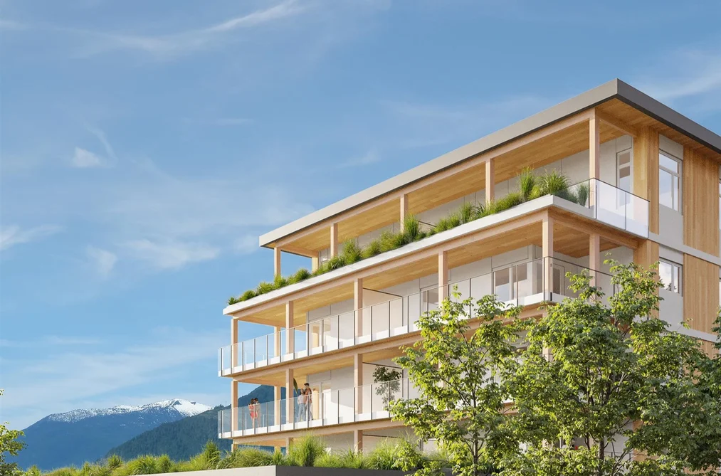 214 1050 FINCH DRIVE, Squamish BC V0V 0V0, Squamish BC — Residential for Sale - Photo 3