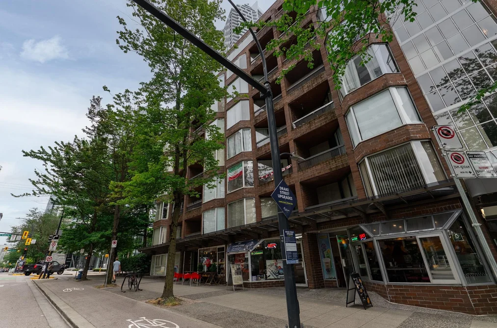 214 1330 BURRARD STREET, Vancouver, BC — Residential for Sale — Photo 19 of 21
