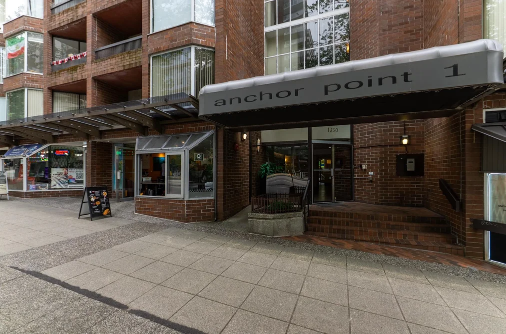 214 1330 BURRARD STREET, Vancouver, BC — Residential for Sale — Photo 20 of 21