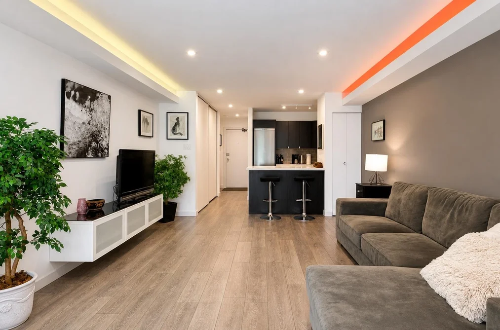 214 1545 E 2ND AVENUE, Vancouver BC V5N 1C8, Vancouver BC — Residential for Sale — Photo 11 of 24