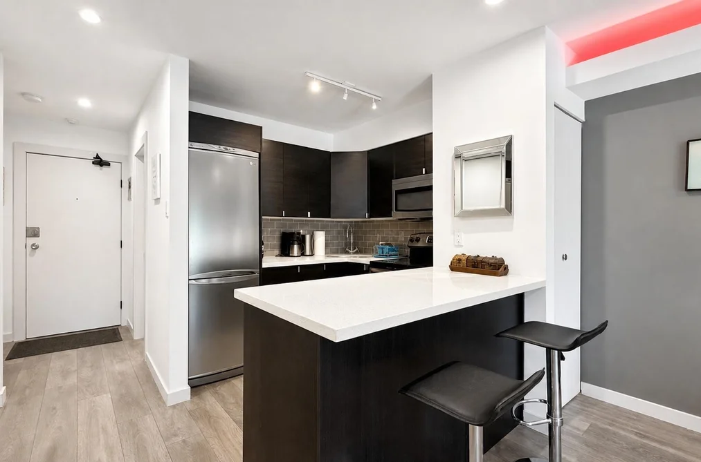 214 1545 E 2ND AVENUE, Vancouver BC V5N 1C8, Vancouver BC — Residential for Sale — Photo 13 of 24