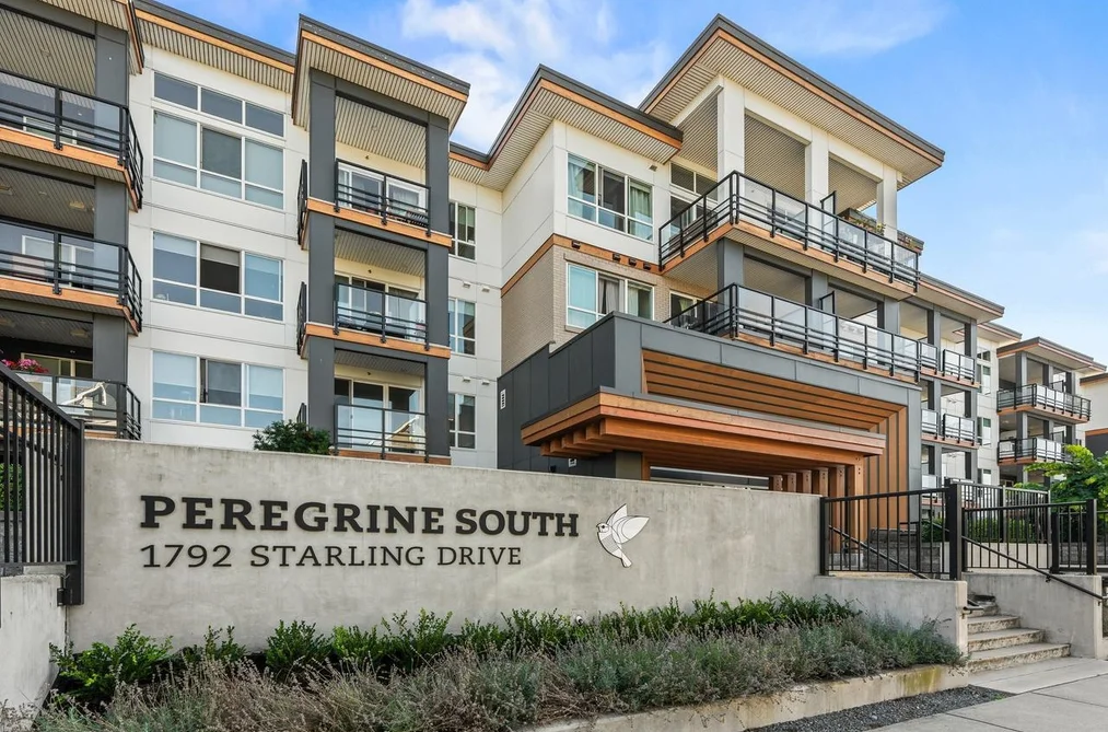 Condo for sale at 214 1792 Starling Drive Tsawwassen British Columbia - MLS: R3167606