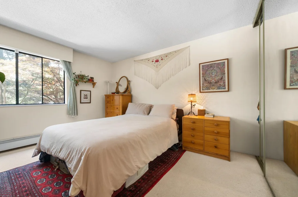 214 2190 W 7TH AVENUE, Vancouver, BC — Residential for Sale — Photo 12 of 33