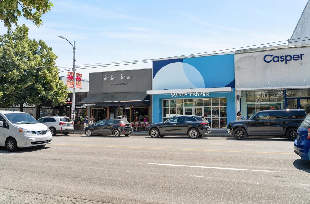 214 2190 W 7TH AVENUE, Vancouver, BC — Residential for Sale — Photo 29 of 33