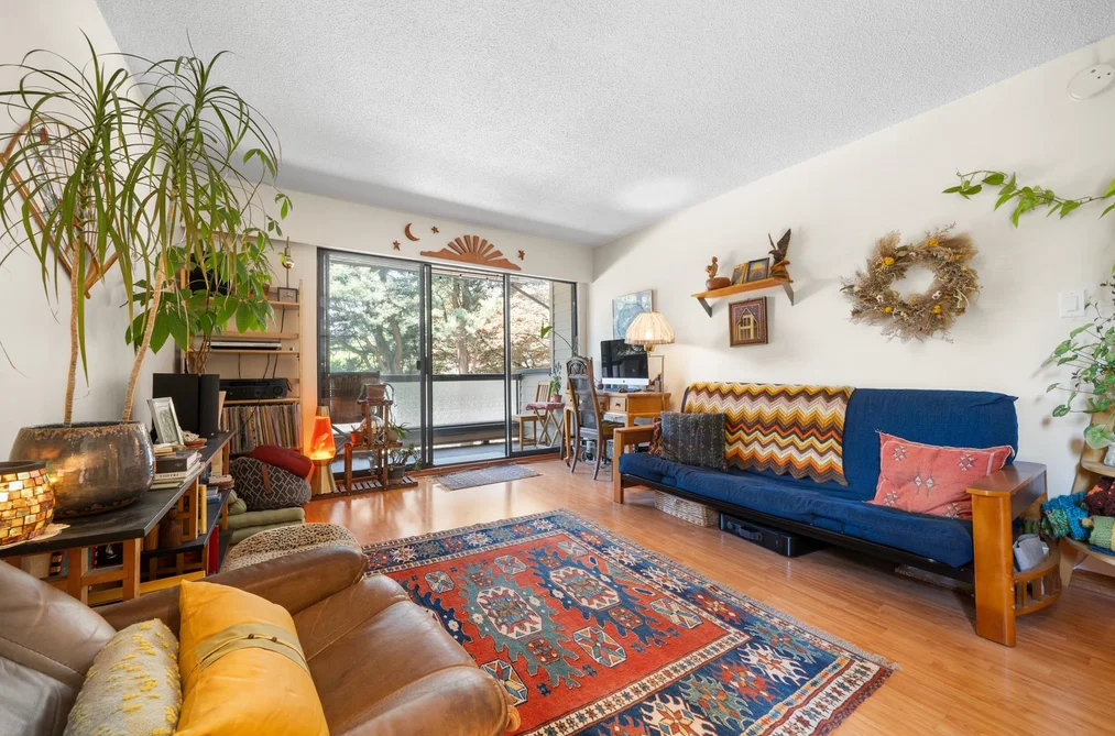 214 2190 W 7TH AVENUE, Vancouver, BC — Residential for Sale — Photo 3 of 33
