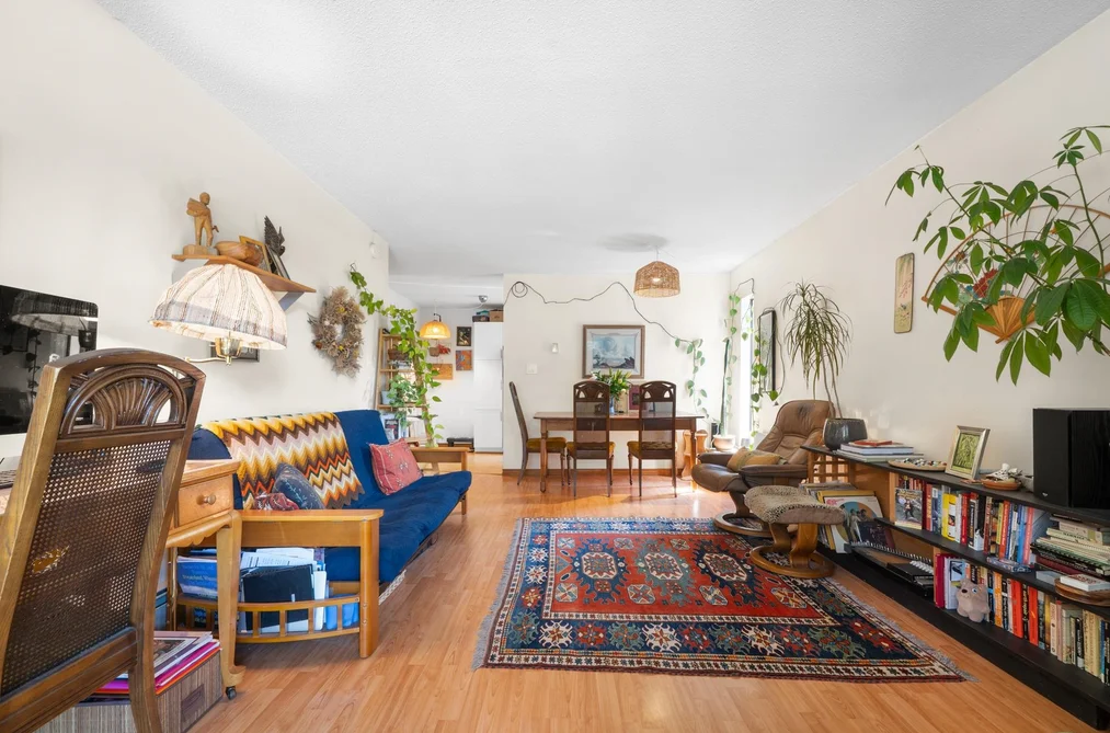 214 2190 W 7TH AVENUE, Vancouver, BC — Residential for Sale — Photo 6 of 33