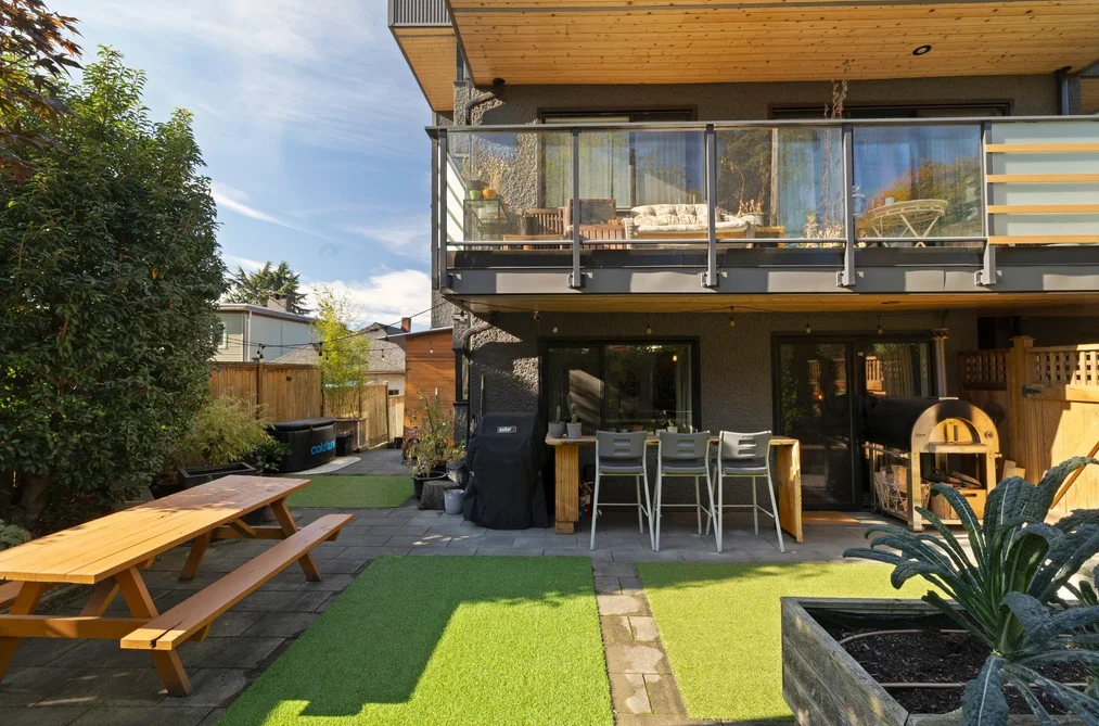 2336 Wall St Unit 214, Vancouver, BC - MLS: R3173126