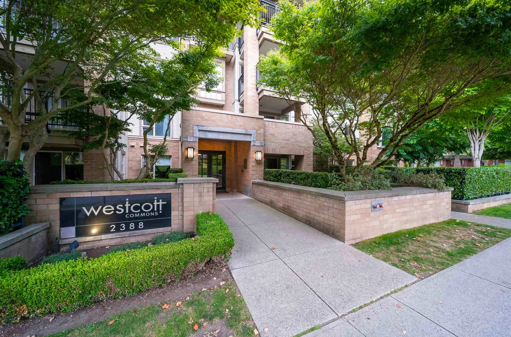 2388 Western Pky Unit 214, Vancouver, BC - MLS: R3166648