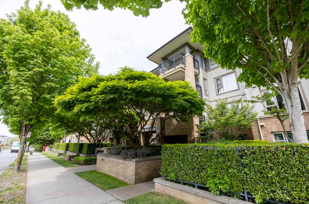 Condo for sale at 214 2388 Western Parkway Vancouver British Columbia - MLS: R3119069