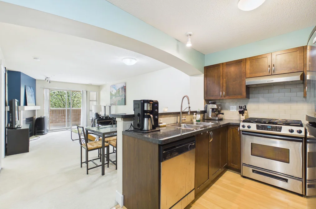 214 2388 WESTERN PARKWAY, Vancouver BC V6T 2K4, Vancouver BC — Residential for Sale - Photo 3