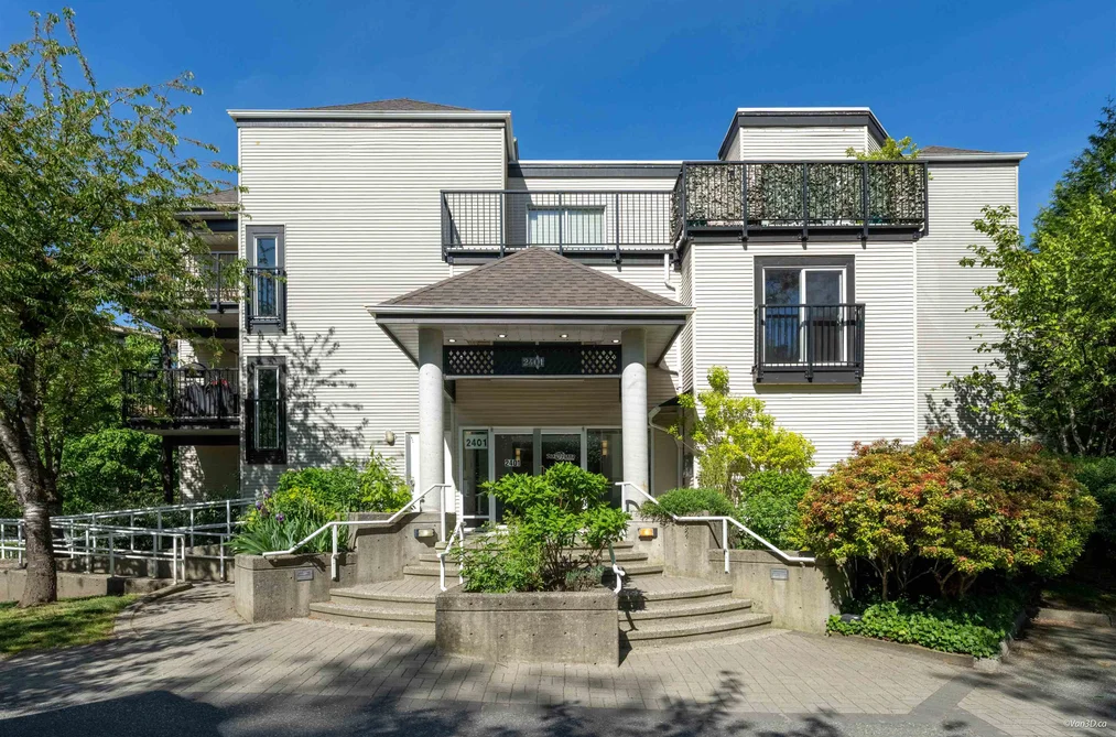 Condo for sale at 214 2401 Hawthorne Avenue Port Coquitlam British Columbia - MLS: R3119621
