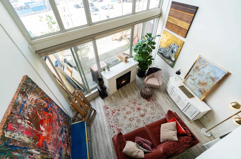Condo for sale at 214 289 Alexander Street Vancouver British Columbia - MLS: R3128087