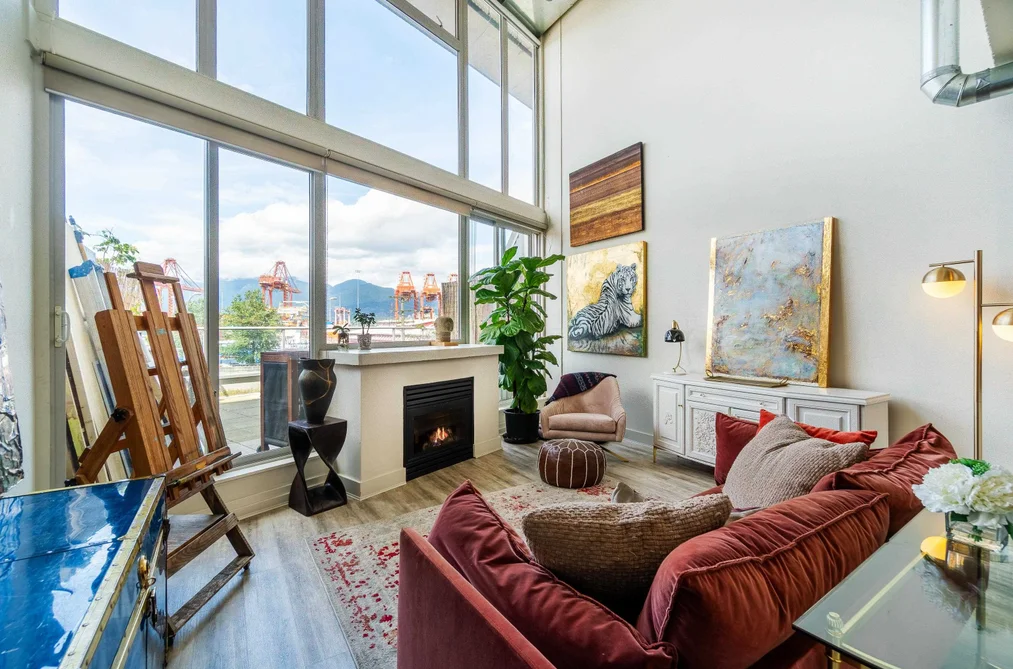214 289 ALEXANDER STREET, Vancouver BC V6A 4H6, Vancouver BC — Residential for Sale - Photo 2