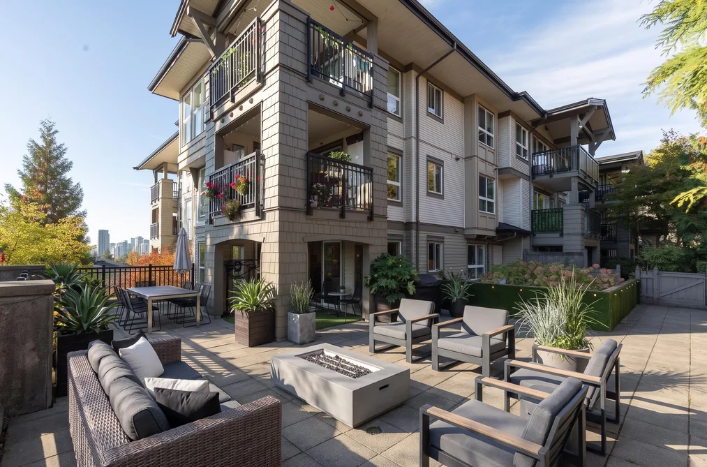 3082 Dayanee Springs Blvd Unit 214, Coquitlam, BC - MLS: R3177999