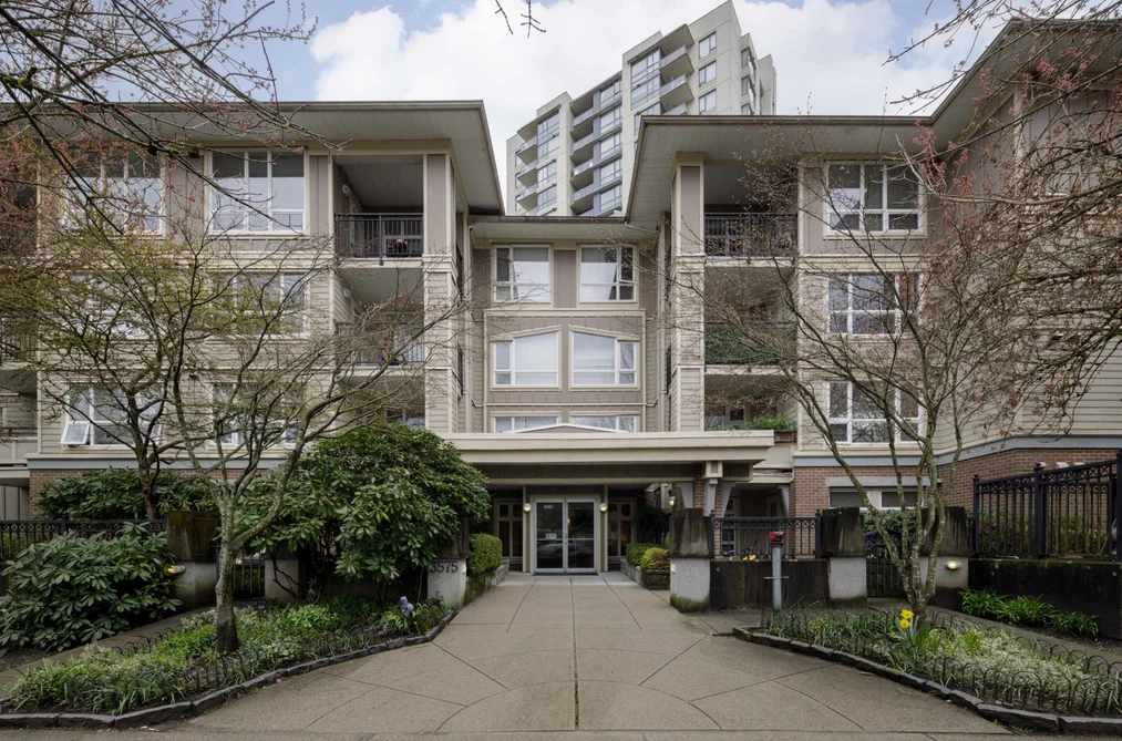 Condo for sale at 214 3575 Euclid Avenue Vancouver British Columbia - MLS: R3107574