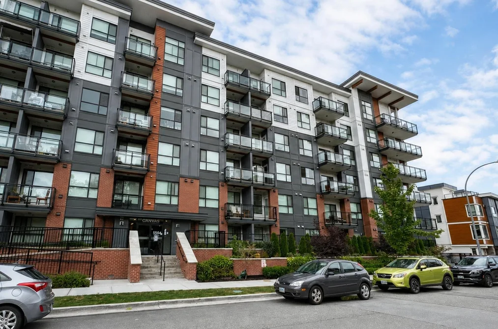 Condo for sale at 214 5504 Brydon Crescent Langley British Columbia - MLS: R3151761