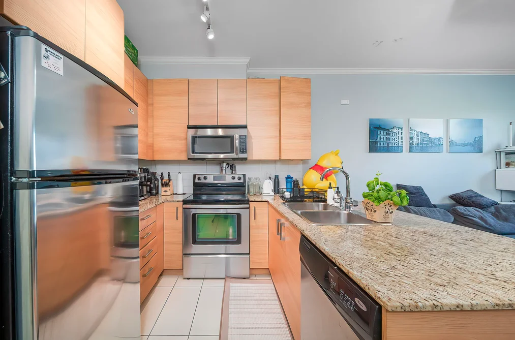 214 5788 SIDLEY STREET, Burnaby BC V5J 5E5, Burnaby BC — Residential for Sale - Photo 3