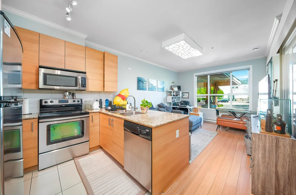 214 5788 SIDLEY STREET, Burnaby BC V5J 5E5, Burnaby BC — Residential for Sale - Photo 5